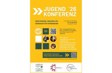 Jugendkonferenz 26 Jugendkonferenz 26