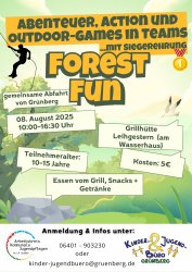 Forest Fun 2025 Forest Fun 2025