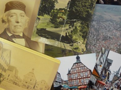 Fotosammlung des Stadtarchivs Grünberg Fotosammlung des Stadtarchivs Grünberg