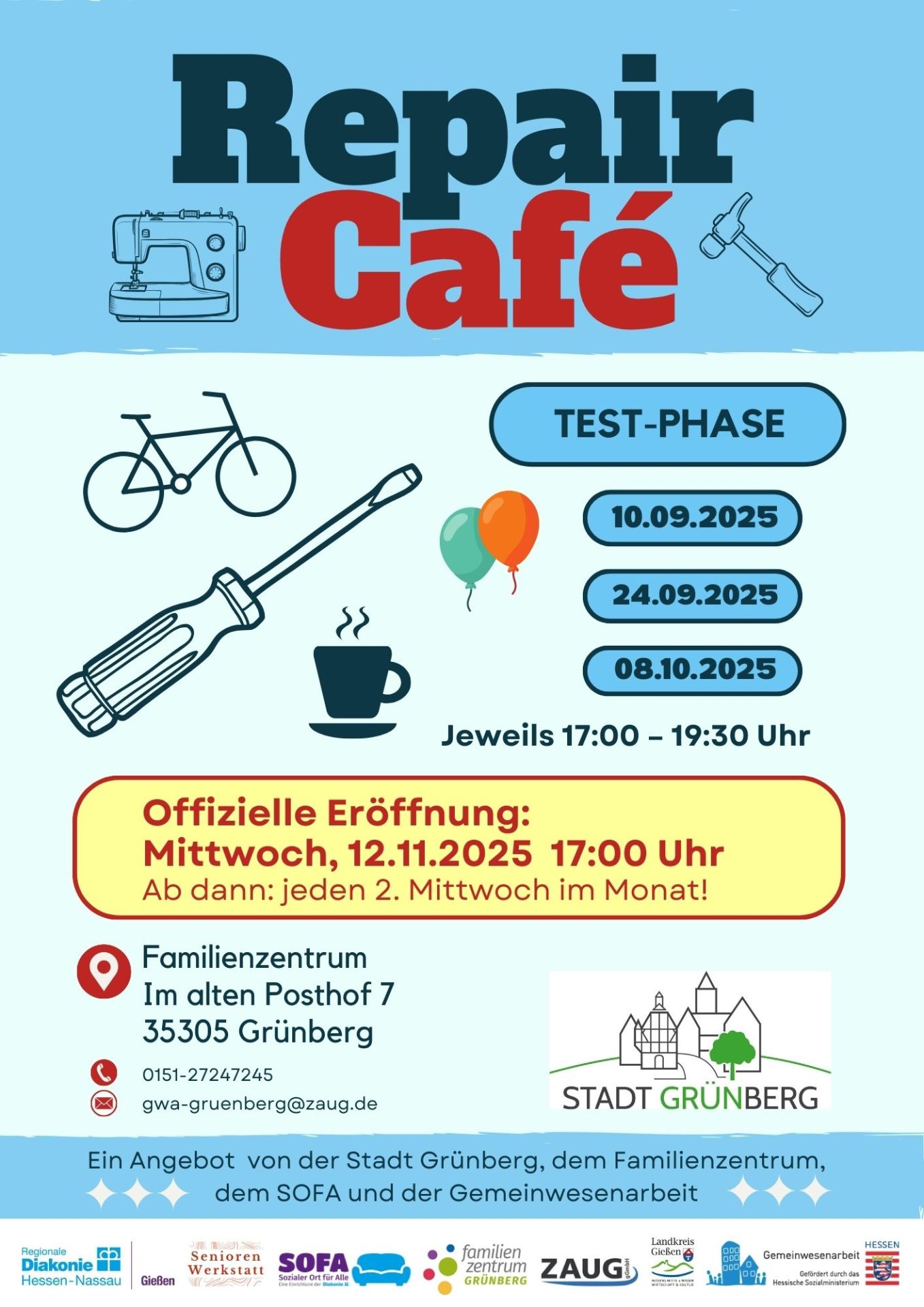 RepairCafe - 2