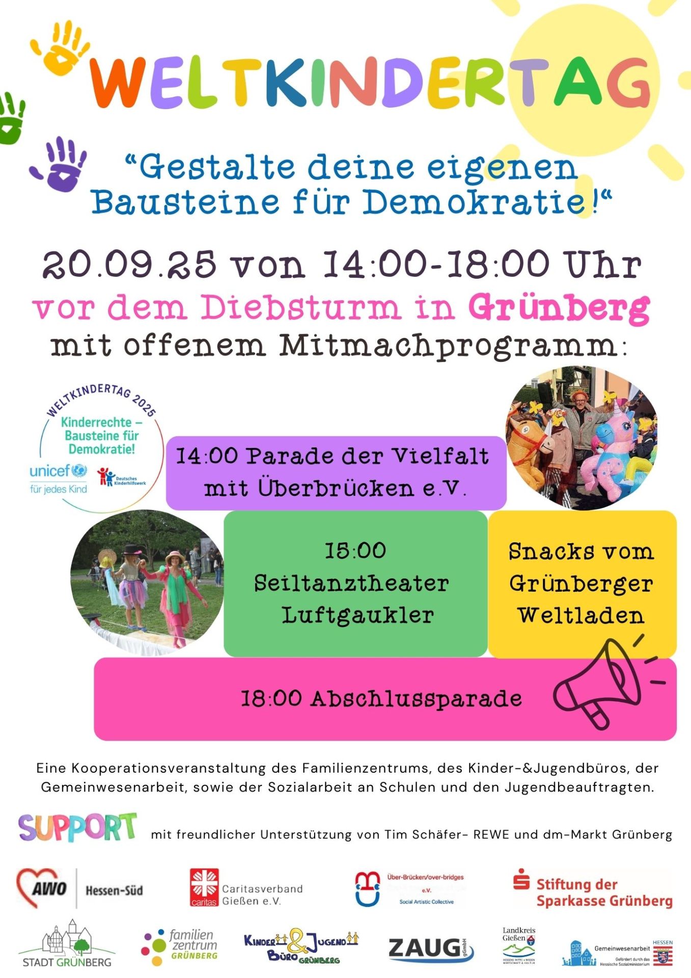 Weltkindertag 2025 - 3 Weltkindertag 2025 - 3