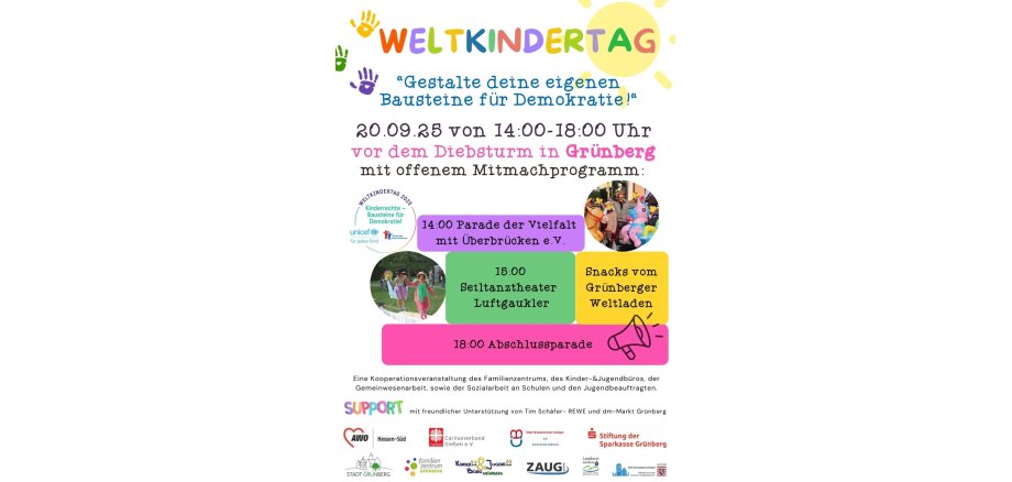 Weltkindertag 2025 - 3